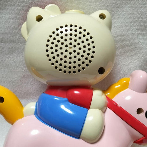 Hello Kitty Clocks