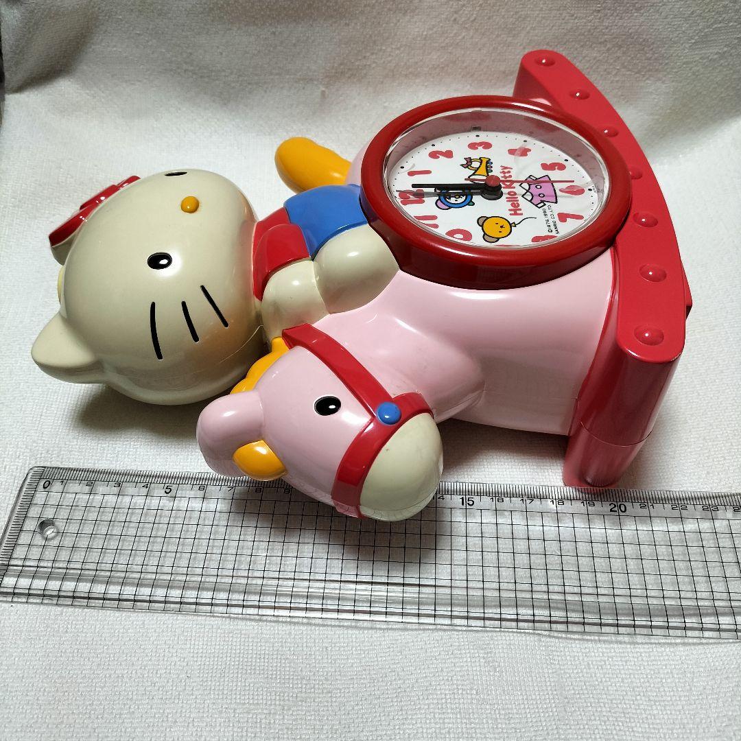 Hello Kitty Clocks