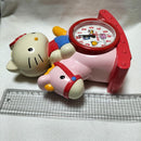 Hello Kitty Clocks
