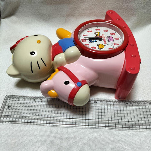 Hello Kitty Clocks