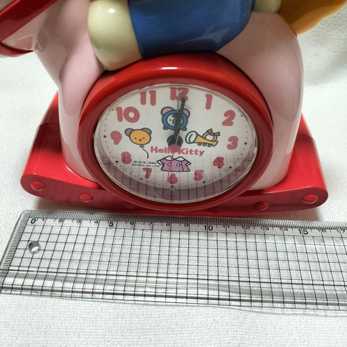 Hello Kitty Clocks