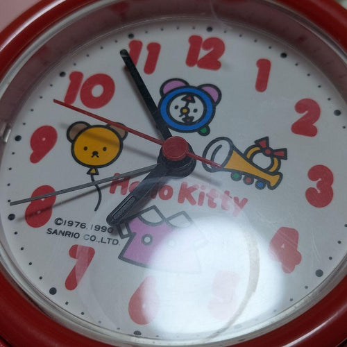 Hello Kitty Clocks