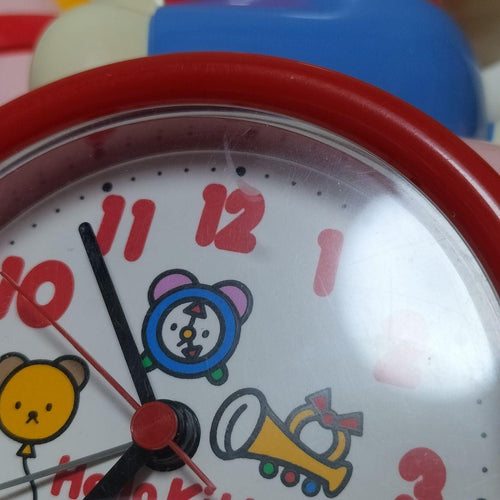 Hello Kitty Clocks