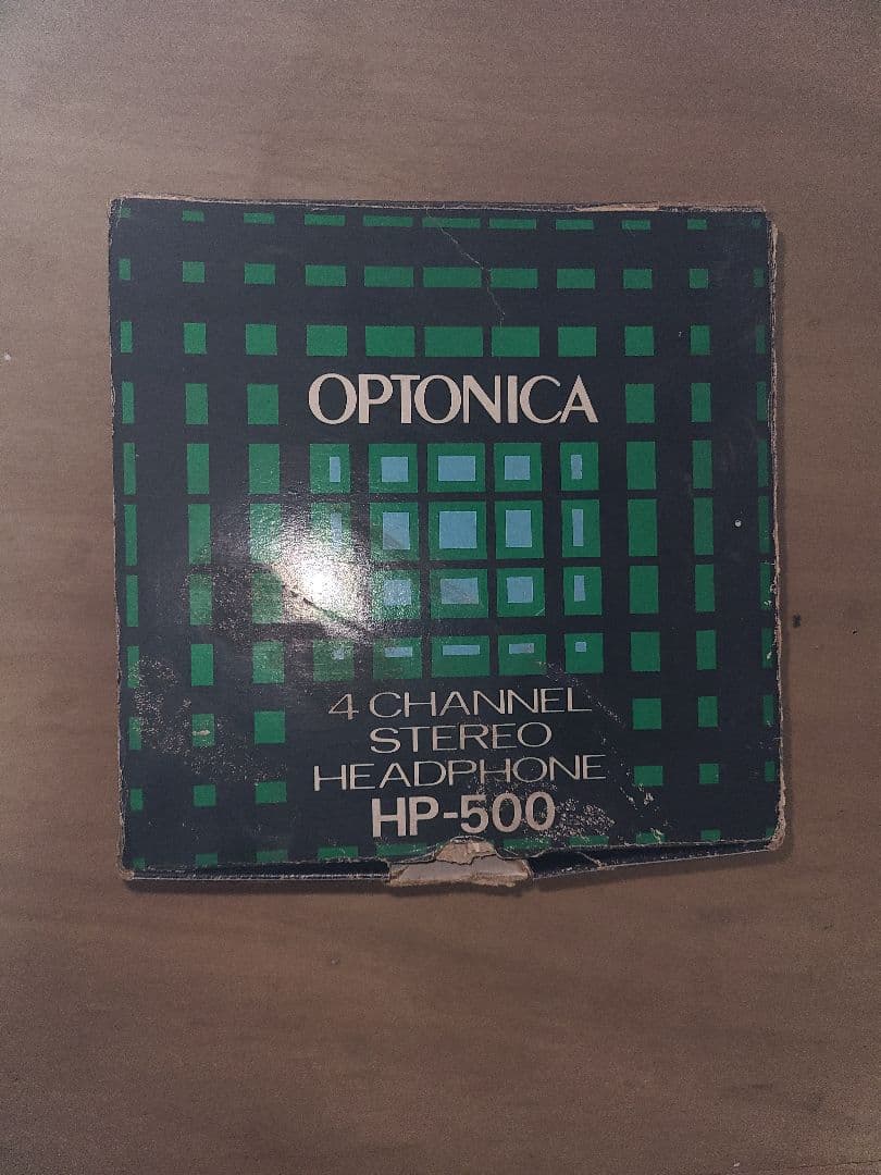Others Optonica Hp-500 4