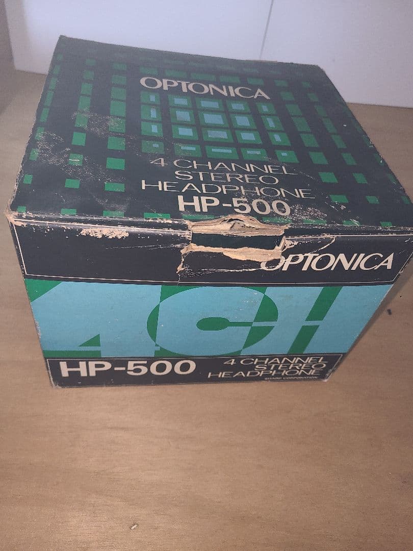 Others Optonica Hp-500 4
