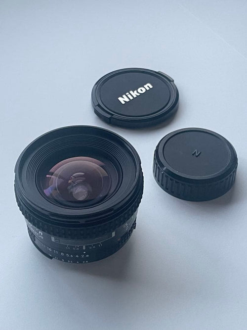 Nikon Prime Lenses Af Nikkor F/2.8 D