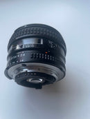 Nikon Prime Lenses Af Nikkor F/2.8 D