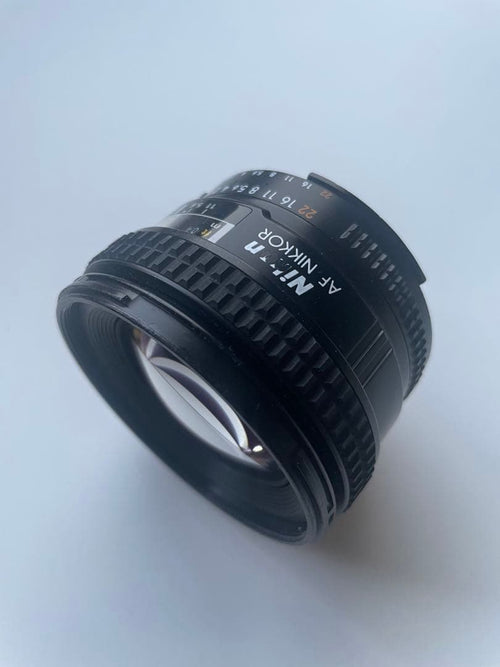 Nikon Prime Lenses Af Nikkor F/2.8 D