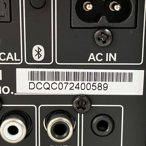 Av Amplifier Denon Home Amp Bluetooth H11416423