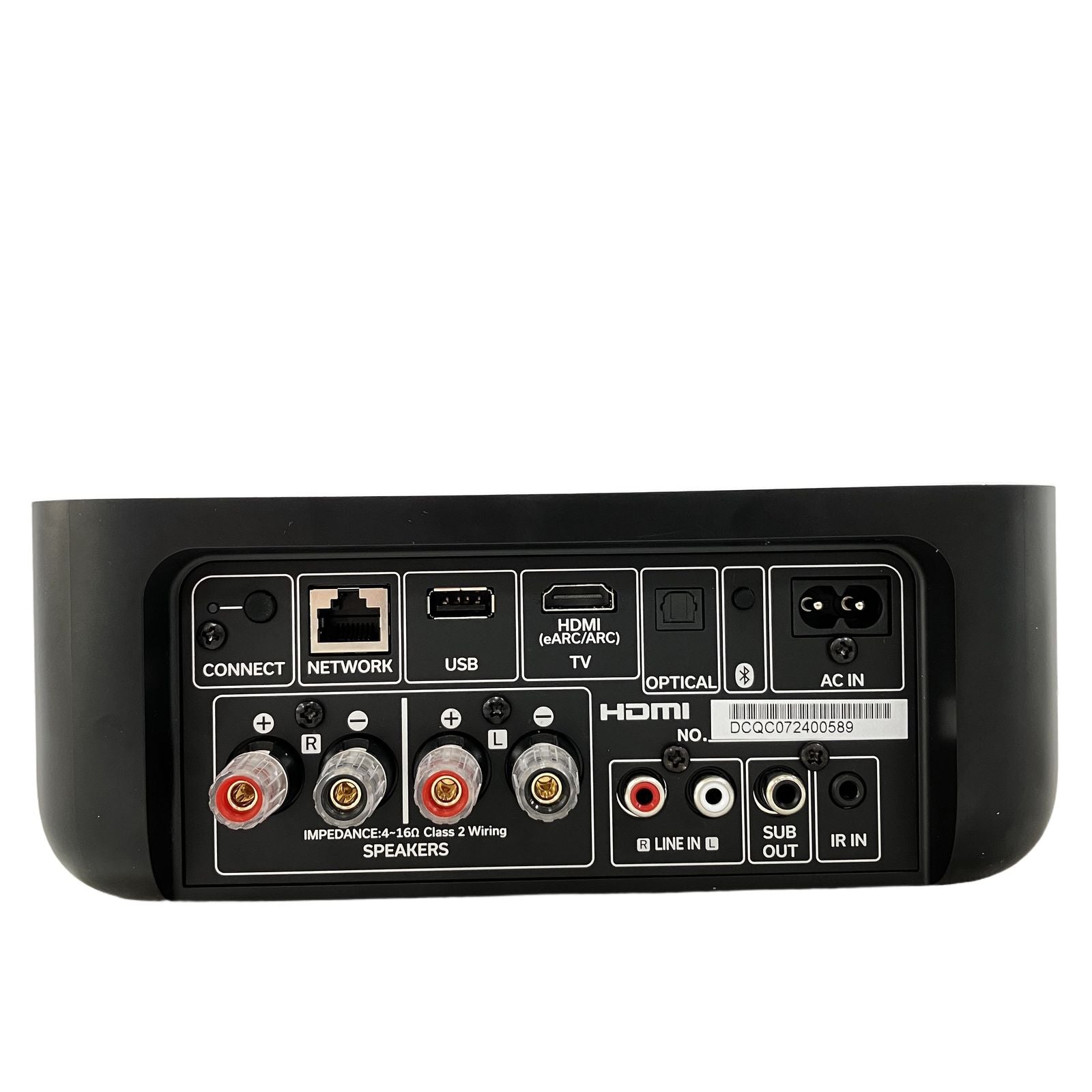 Av Amplifier Denon Home Amp Bluetooth H11416423