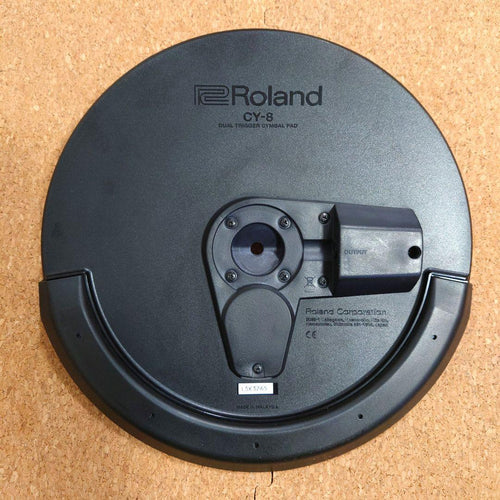 Roland Percussion Instrument Cy-8