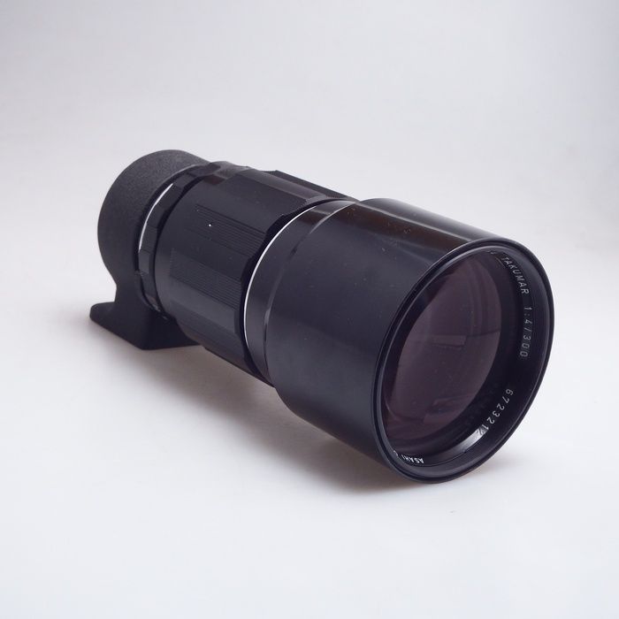 Pentax Others Smc-T 300/4 (M42)