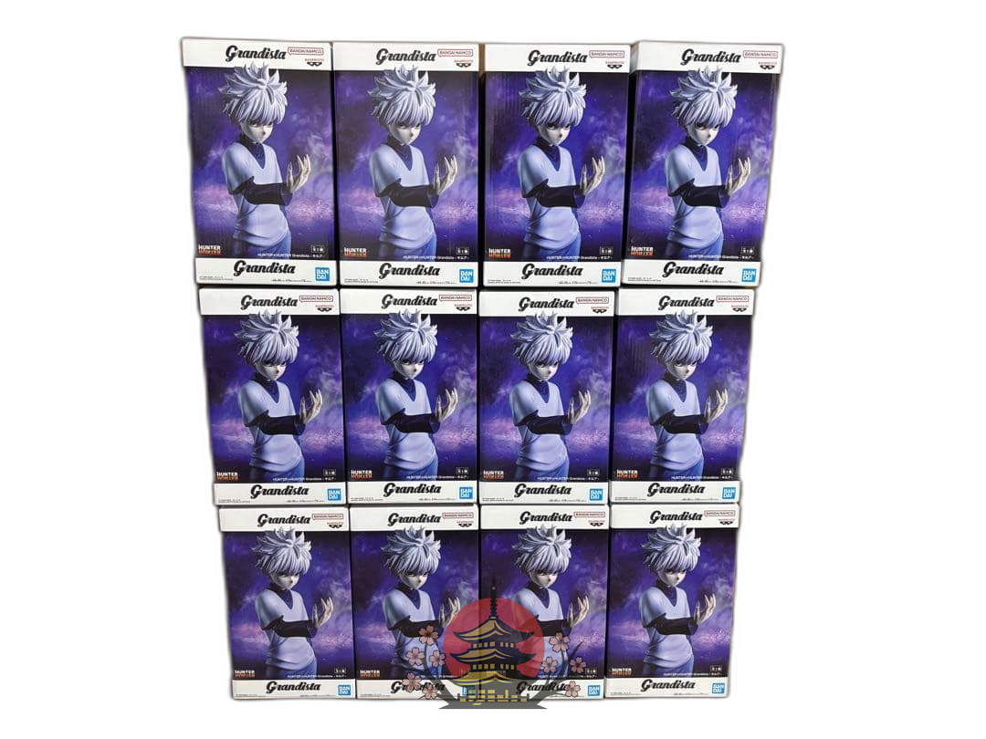 Banpresto Others Hunter Grandista 12