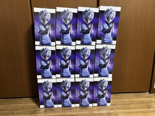 Banpresto Others Hunter Grandista 12