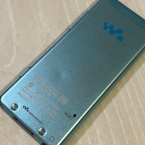 Digital Audio Players Sony Walkman Nw-S774K 8Gb Blue