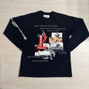 Neighborhood Medium/Long-Sleeve T-Shirts M