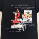 Neighborhood Medium/Long-Sleeve T-Shirts M