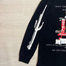 Neighborhood Medium/Long-Sleeve T-Shirts M