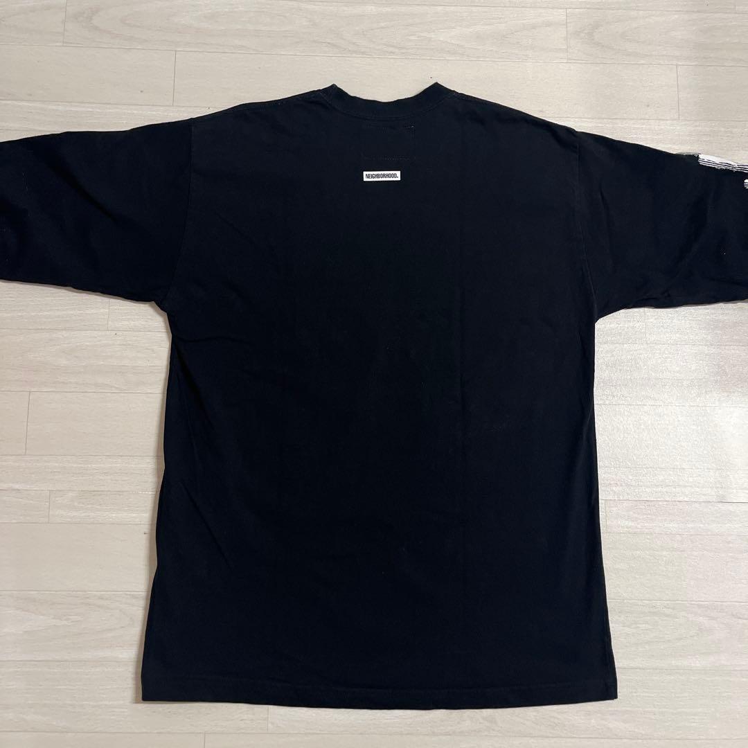 Neighborhood Medium/Long-Sleeve T-Shirts M