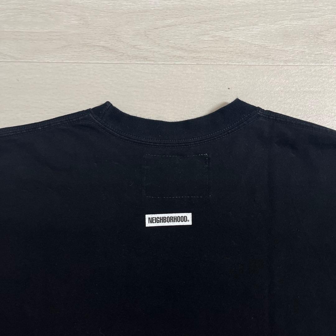 Neighborhood Medium/Long-Sleeve T-Shirts M