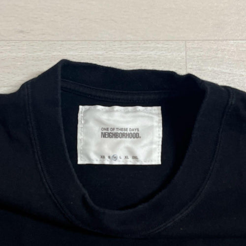 Neighborhood Medium/Long-Sleeve T-Shirts M