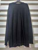 Rick Owens Knitted Tops Sweaters