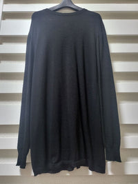 Rick Owens Knitted Tops Sweaters