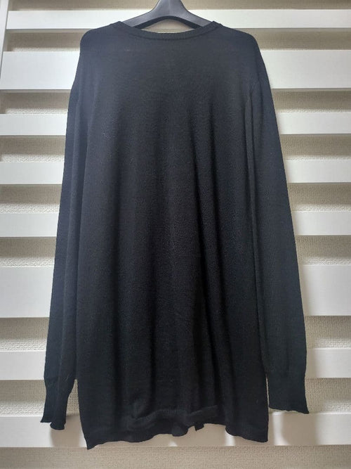 Rick Owens Knitted Tops Sweaters