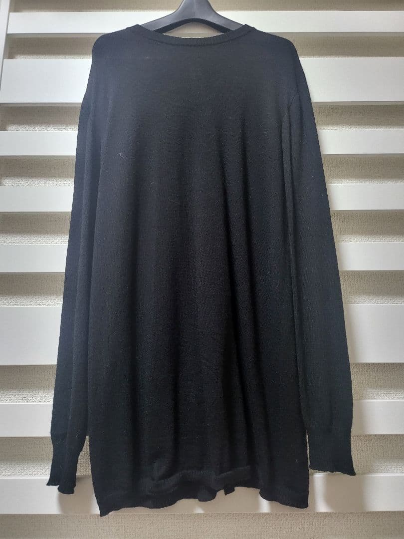 Rick Owens Knitted Tops Sweaters