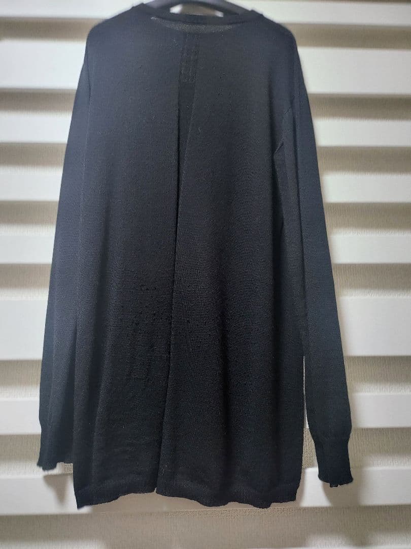 Rick Owens Knitted Tops Sweaters
