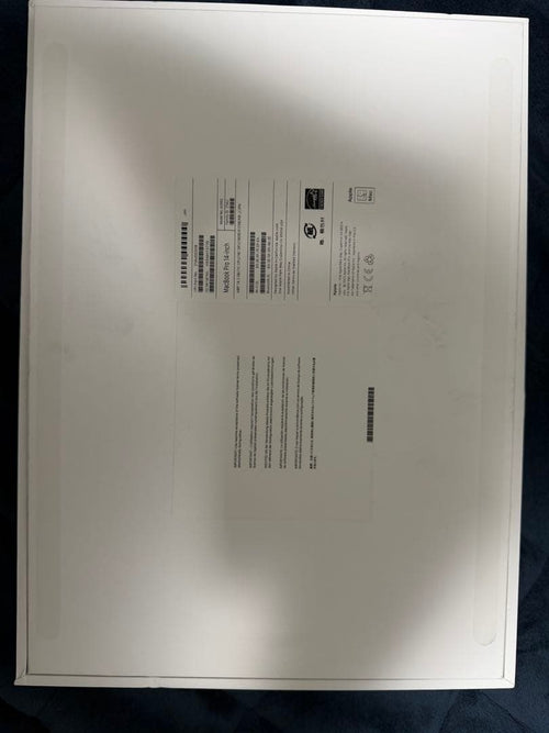Macbook Body Pro 14 2023 Ssd