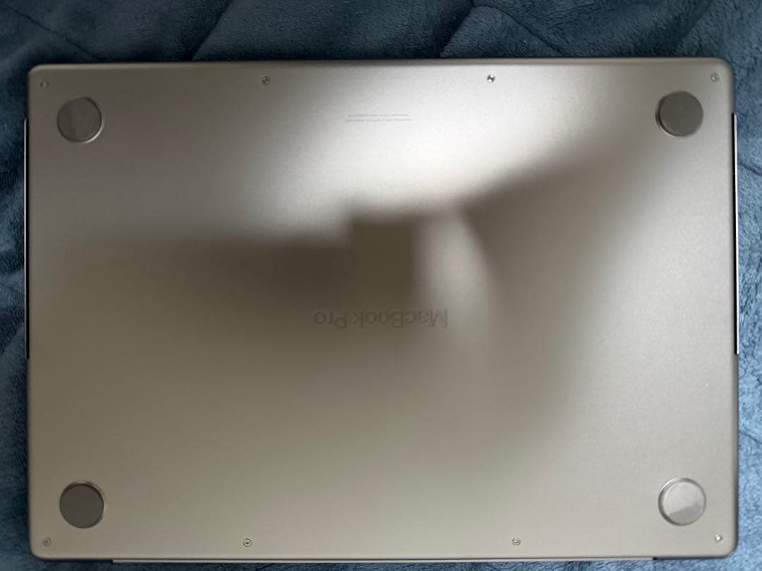 Macbook Body Pro 14 2023 Ssd