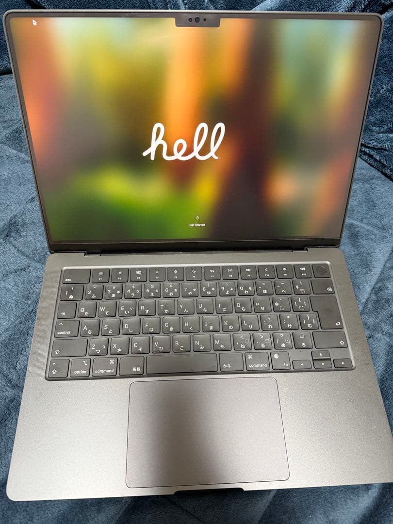 Macbook Body Pro 14 2023 Ssd