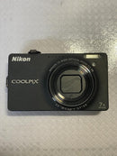 Compact Digital Camera Nikon S6000#516