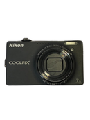 Compact Digital Camera Nikon S6000#516