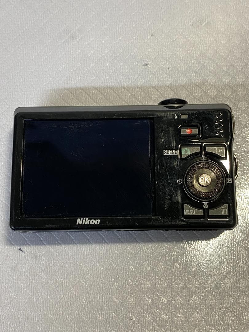 Compact Digital Camera Nikon S6000#516