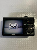 Compact Digital Camera Nikon S6000#516
