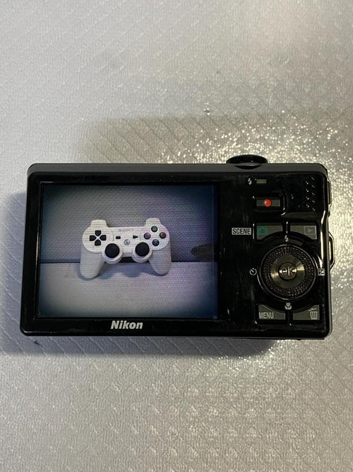 Compact Digital Camera Nikon S6000#516