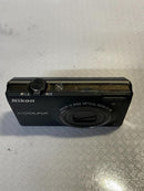 Compact Digital Camera Nikon S6000#516