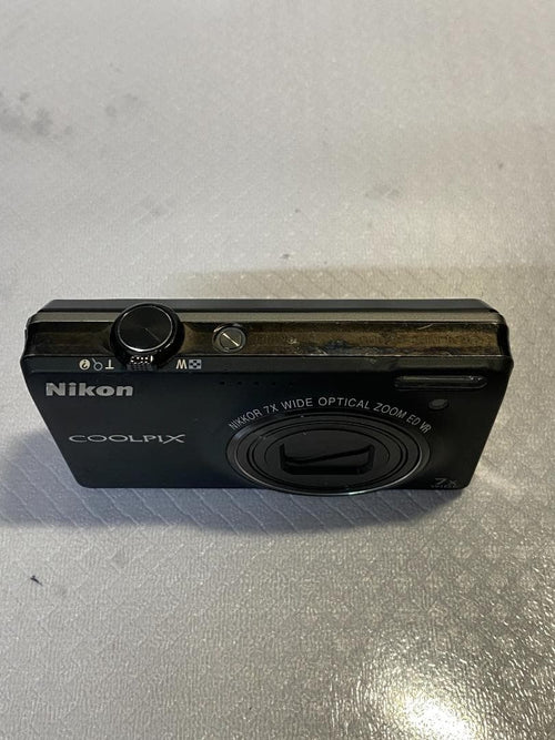Compact Digital Camera Nikon S6000#516