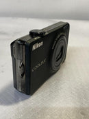 Compact Digital Camera Nikon S6000#516