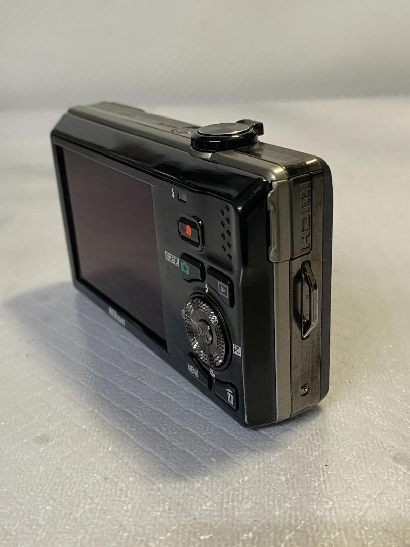 Compact Digital Camera Nikon S6000#516
