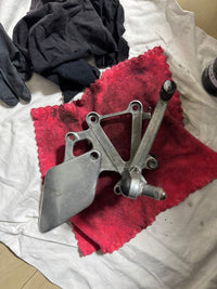 Honda Steps Pedals S*S Nc30 Vfr400R