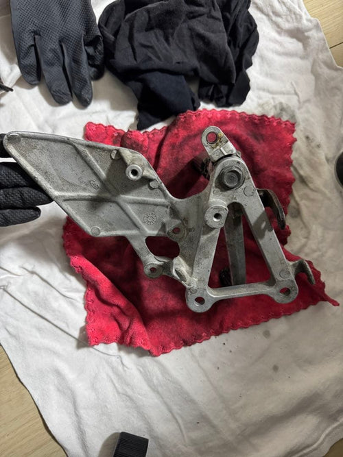 Honda Step Pedal Nc30 Vfr400R