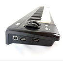 Korg Keyboard Electronic Piano Microkey-61 Usb Midi