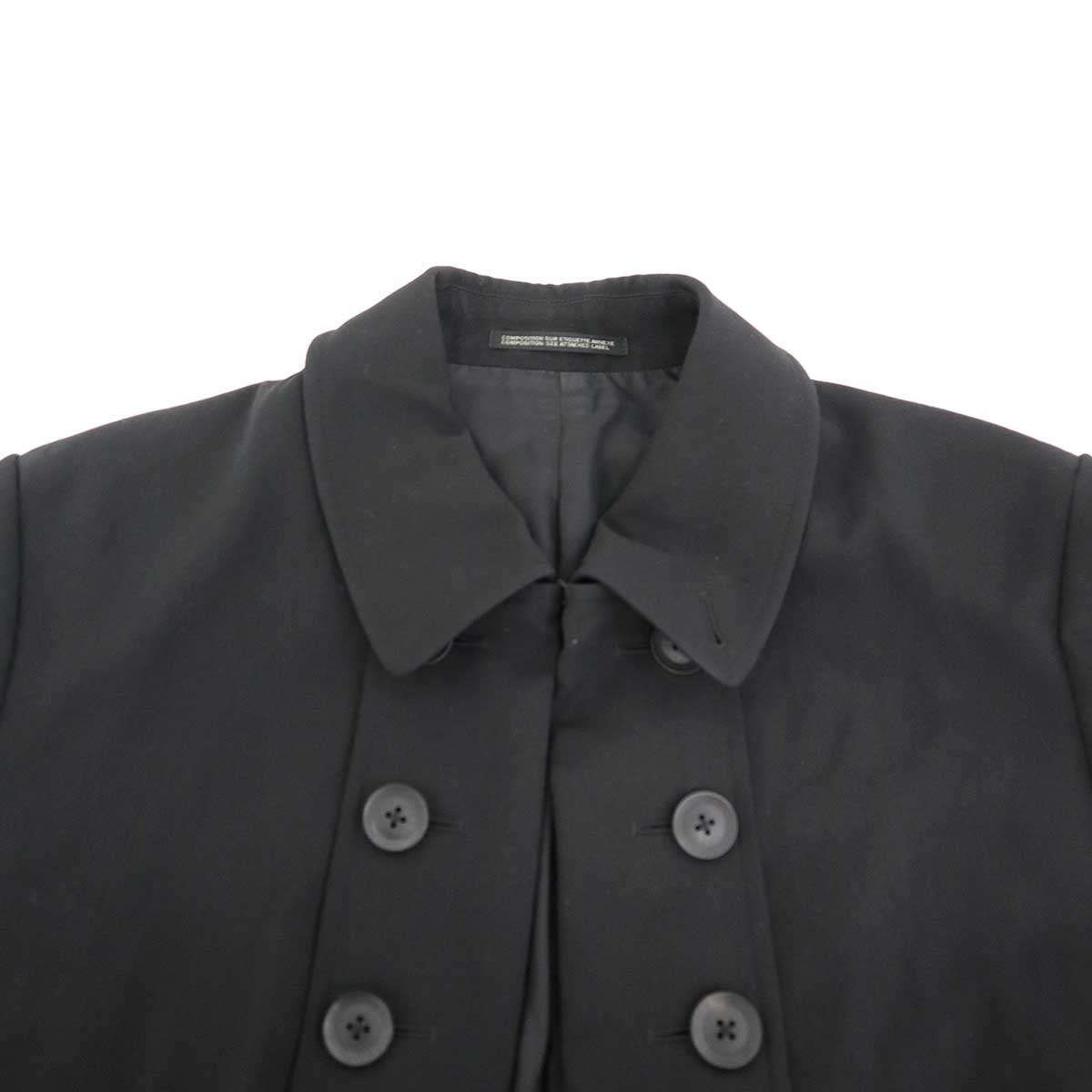 Yohji Yamamoto Pour Homme Others 25Aw Hm-J08-100 2