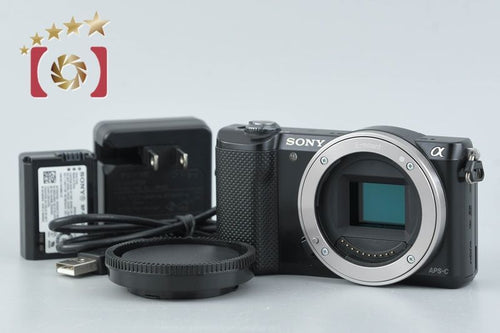 Sony Mirrorless Interchangeable Lips 5000 Ilce-5000