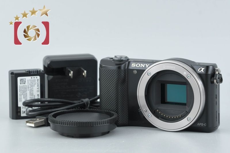 Sony Mirrorless Interchangeable Lips 5000 Ilce-5000