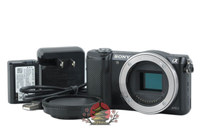 Sony Mirrorless Interchangeable Lips 5000 Ilce-5000