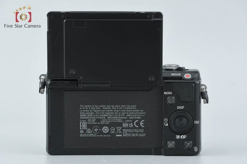 Sony Mirrorless Interchangeable Lips 5000 Ilce-5000